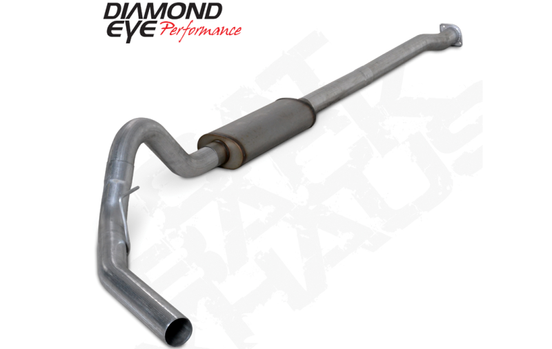 Diamond Eye KIT 3in CBSGL SS 16-18 Ford F-150 Eco-Boost / V8 Diamond Eye Performance