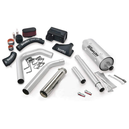 Banks Power 06-14 Ford 6.8L MH-A (L-Exit) Stinger System Banks Power