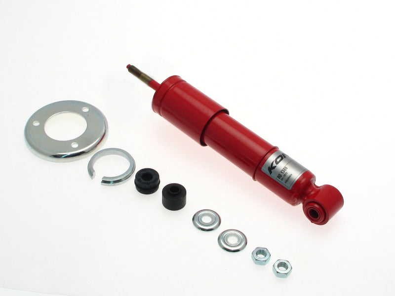 Koni Classic (Red) Shock 59-71 Triumph Herald/ Estate/ Vitesse - Front - eliteracefab.com