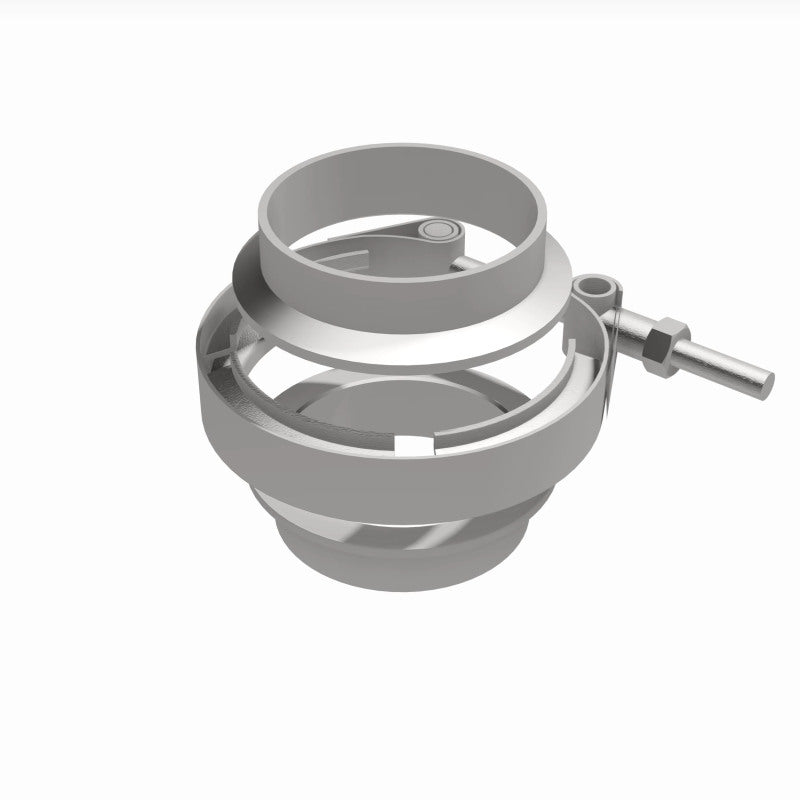 MagnaFlow Clamp Flange Assembly 2.5 inch Magnaflow