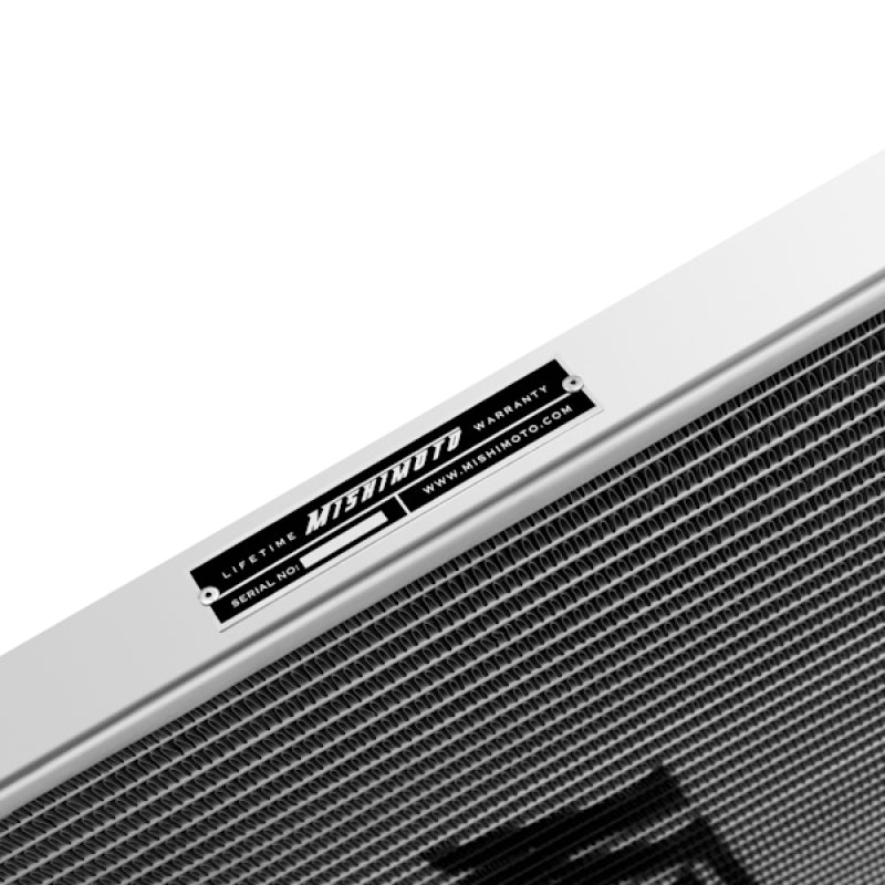 Mishimoto 07-08 Honda Fit/02-08 Jazz Performance Aluminum Radiator - eliteracefab.com