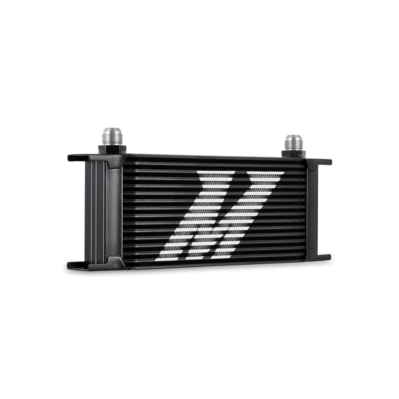 Mishimoto Universal Oil Cooler Kit 16-Row Black