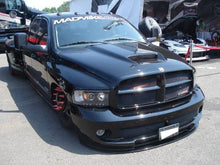 Load image into Gallery viewer, Spyder Dodge Ram 1500 02-05 03-05 Projector Headlights CCFL Halo LED Blk PRO-YD-DR02-CCFL-BK - eliteracefab.com