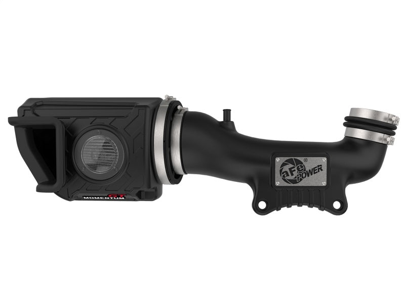 aFe Momentum GT Pro DRY S Cold Air Intake System 12-18 Jeep Wrangler JK V6 3.6L - eliteracefab.com