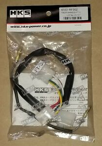 HKS Turbo Timer Harness Subaru WRX/STI 02-04 - eliteracefab.com