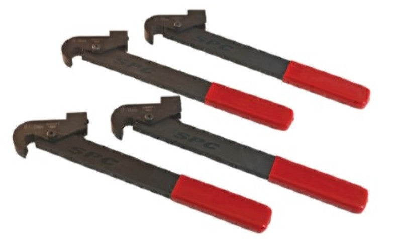 SPC Tie Rod Adjustment Wrench Set - 4pcs - eliteracefab.com