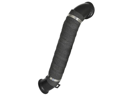 aFe ATLAS 3in Steel Down-Pipe 04.5-10 GM Diesel Trucks V8 6.6L (td) LLY/LBZ/LMM - eliteracefab.com
