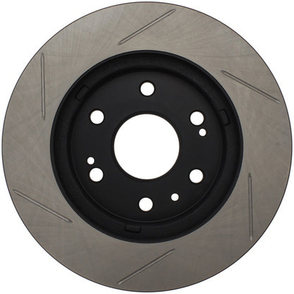 STOPTECH POWER SLOT 07 CHEVROLET TAHOE FRONT RIGHT ROTOR, 126.66057SR - eliteracefab.com