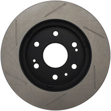 Load image into Gallery viewer, STOPTECH POWER SLOT 07 CHEVROLET TAHOE FRONT RIGHT ROTOR, 126.66057SR - eliteracefab.com