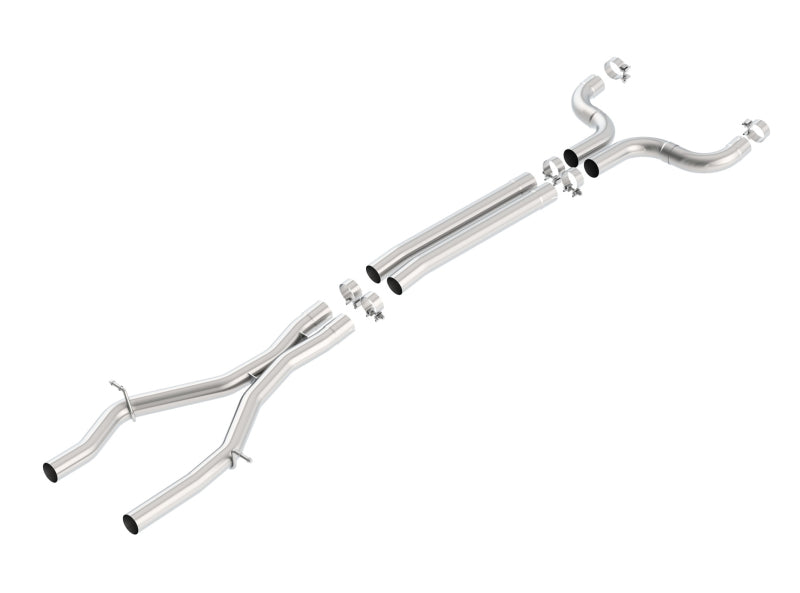 2016-2021 Chevrolet Camaro SS Connecting Pipe Part # 60607 - eliteracefab.com