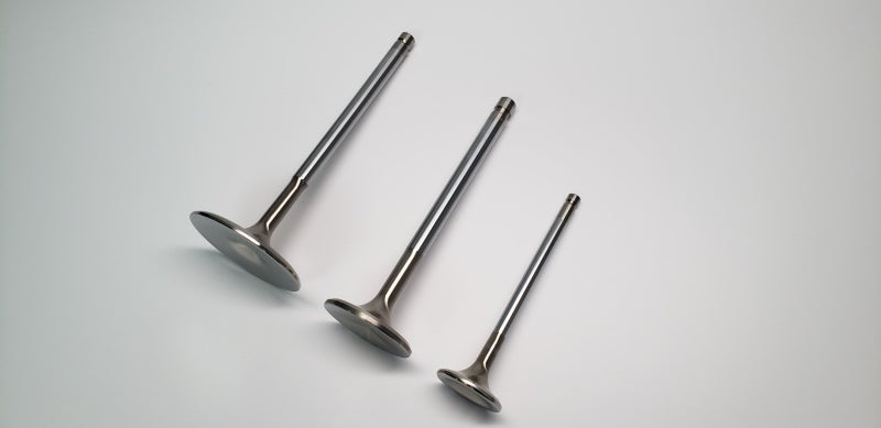 Ferrea Mitsubishi 4B11T 29mm 5.46mm 105.90mm 25 Deg Flo Stk Sgl Grv Super Alloy Exh Valve - Set of 8.