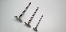 Load image into Gallery viewer, Ferrea Mitsubishi 4B11T 36mm 5.47mm 113.25mm 15 Deg S-Flo +1mm Sgl Grv Comp Plus Int Valve- Set of 8 - eliteracefab.com