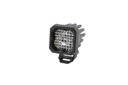 Diode Dynamics Stage Series C1 LED Pod Pro - White Wide Standard RBL Each Diode Dynamics