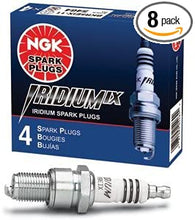 Load image into Gallery viewer, NGK IX Iridium Spark Plug Box of 4 (TR7IX) - eliteracefab.com