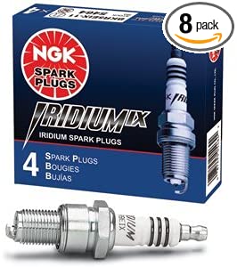 NGK IX Iridium Spark Plug Box of 4 (TR7IX) - eliteracefab.com