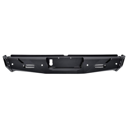 Westin 14-21 Toyota Tundra (Excl. Tundra w/Blind Spot Sys) Pro-Series Rear Bumper - Tex. Blk Westin