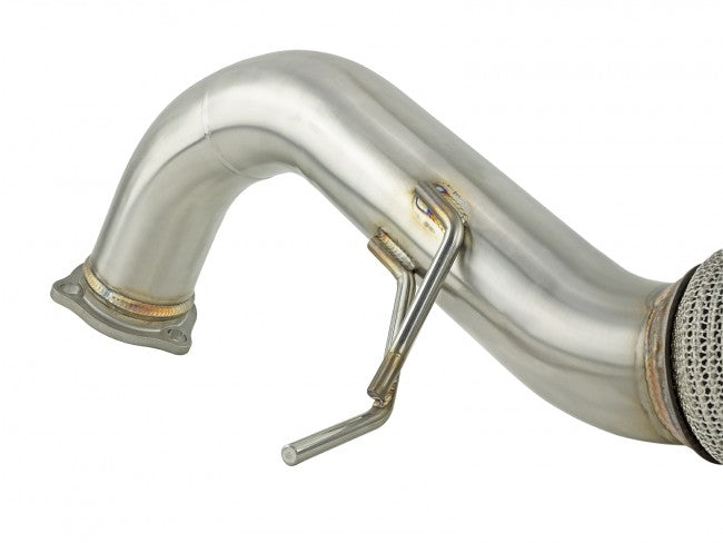 Skunk2 16-20 Honda Civic 1.5T Downpipe Kit w/ Cat - eliteracefab.com