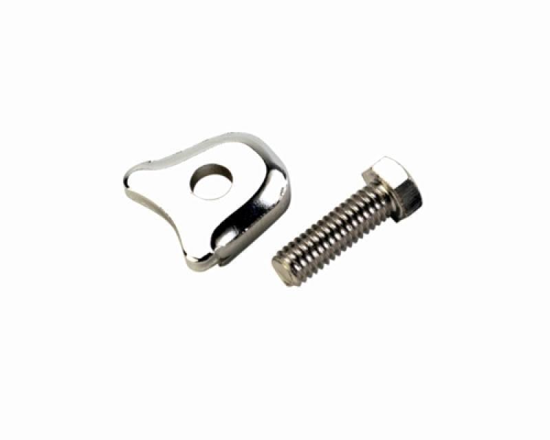 Ford Racing Distributor HOLD-Down CLamp - eliteracefab.com