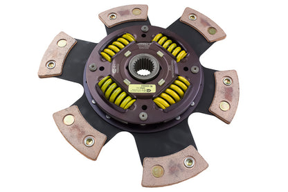 ACT 2011 Ford Mustang 6 Pad Sprung Race Disc ACT