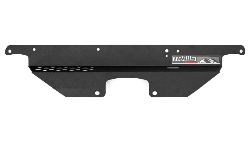 GrimmSpeed 2018+ Subaru Crosstrek TRAILS Radiator Shroud - Black - eliteracefab.com