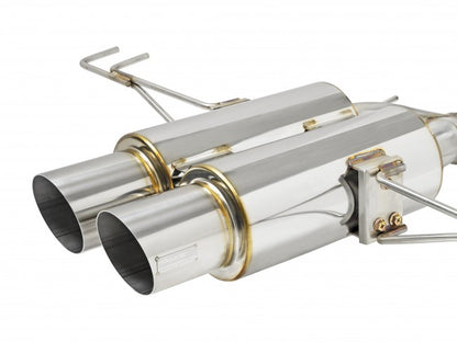 Skunk2 MegaPower RR 18-20 Honda Civic Type-R Exhaust System - eliteracefab.com