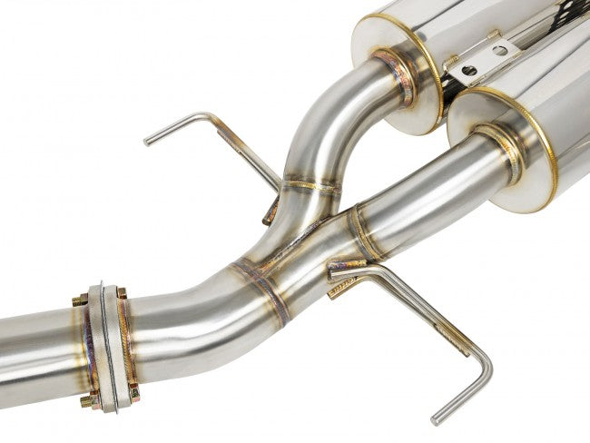 Skunk2 MegaPower RR 16-20 Honda Civic Sport 5-Door Hatchback Exhaust System - eliteracefab.com