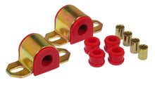 Load image into Gallery viewer, Prothane 63-82 Chevy Corvette Rear Sway Bar Bushings - 7/16in - Red