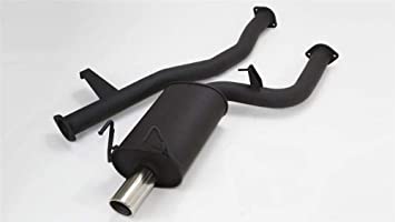 HKS Sport Exhaust Nissan 240SX Silvia S13 89-94 - eliteracefab.com