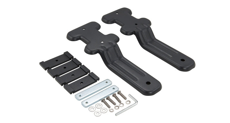 Rhino-Rack LED light Bar Mounting Brackets for Pioneer Platform Rack (x2) - 43156 Rhino-Rack
