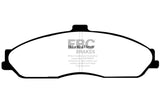 EBC GreenStuff Front Brake Pads - DP21162