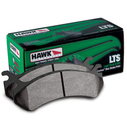 Hawk Performance LTS Front Brake Pads - HB632Y.586 Hawk Performance