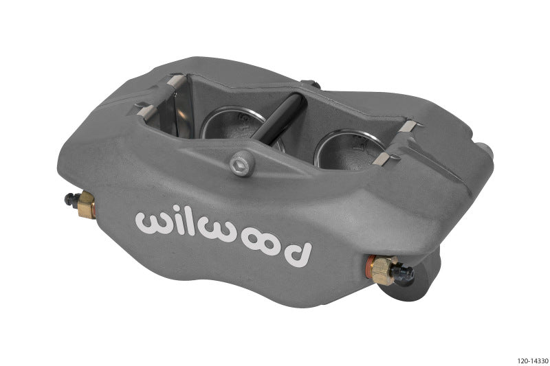 Wilwood Caliper-Forged Narrow Dynalite 3.50in Mount 1.62in Pistons .38in Disc Wilwood