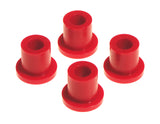 Prothane MG Various Rear Spring or Shackle Bushings - Red