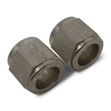 Load image into Gallery viewer, Russell Performance -3 AN Tube Nuts 3/16in dia. (Endura) (6 pcs.)