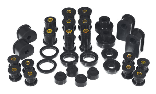 Prothane Total Vehicle Suspension Bushing Kit for 1991–1994 Ford Explorer 4WD, Black – 6-2019-BL