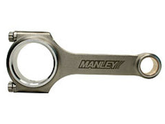 MANLEY 14014-4 H-Beam Connecting Rod - eliteracefab.com