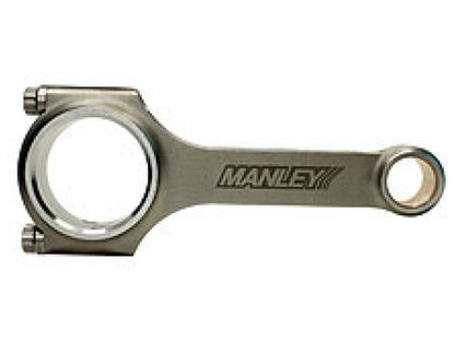 MANLEY H-Beam Connecting Rods Nissan 240SX 1989-1998 KA24 - eliteracefab.com