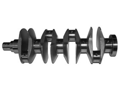 MANLEY 190120B Turbo Tuff Crankshaft 4340 Billet - eliteracefab.com