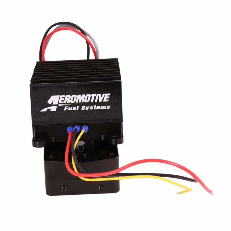 Aeromotive 05-18 Chevrolet Silverado/GMC Sierra 1500 Series 3.5 GPM Brushless Gear Pump Aeromotive