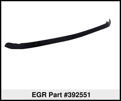 EGR 06+ Dodge F/S Pickup Aerowrap Hood Shield (392551) EGR