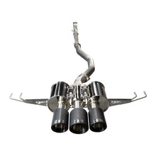 Load image into Gallery viewer, Injen 17-20 Honda Civic Type R 2.0L Turbo 3in 304SS Cat-Back Exhaust - eliteracefab.com