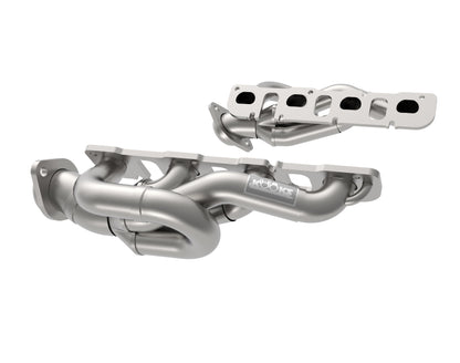 Kooks 09-18 Dodge 1500 HEMI Pick Up Truck 1-5/8in x 1-3/4in Stainless Steel Shorty Headers - eliteracefab.com