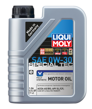 Load image into Gallery viewer, LIQUI MOLY 1L Special Tec V Motor Oil 0W30