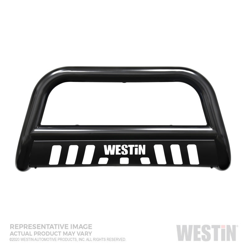 Westin 19-20 Ram 2500/3500 E-Series Bull Bar - Black - eliteracefab.com