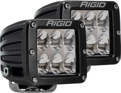 Rigid Industries D2 - Driving - Set of 2 - eliteracefab.com
