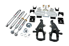 Load image into Gallery viewer, Belltech LOWERING KIT WITH SP SHOCKS