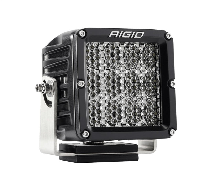 Rigid Industries D2 XL Specter Diffused - Driving/Down Diffused Combination Light Beam Pattern - eliteracefab.com