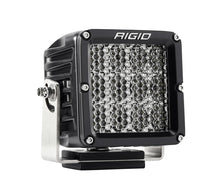 Load image into Gallery viewer, Rigid Industries D2 XL Specter Diffused - Driving/Down Diffused Combination Light Beam Pattern - eliteracefab.com