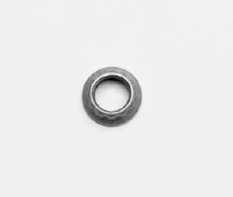 Wilwood Nut 3/8-24 Self-Lock 12 PT Silver Wilwood