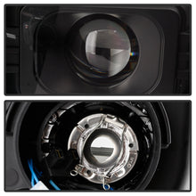 Load image into Gallery viewer, Spyder 04-06 Dodge Durango Projector Headlights - Black PRO-YD-DDU04-LB-BK - eliteracefab.com